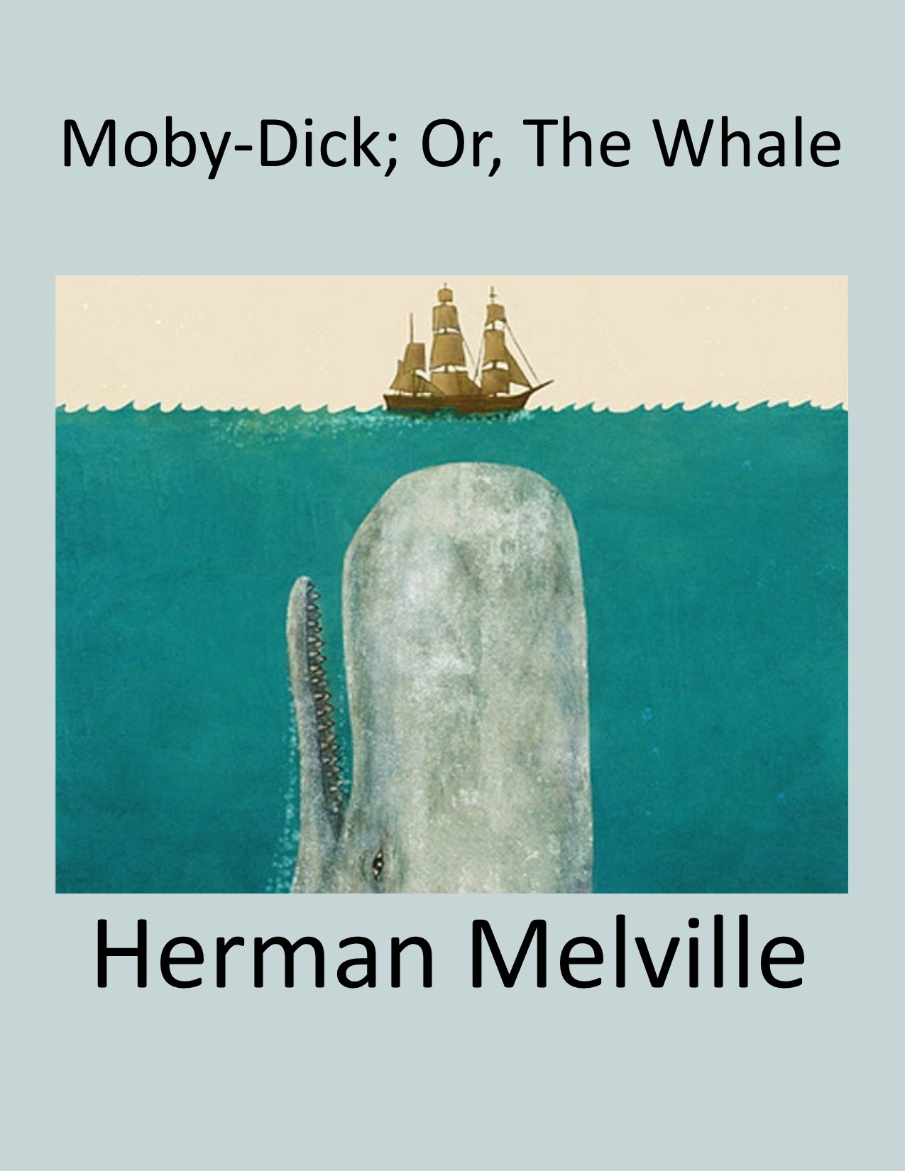Title details for Moby-Dick by Herman Melville - Available
